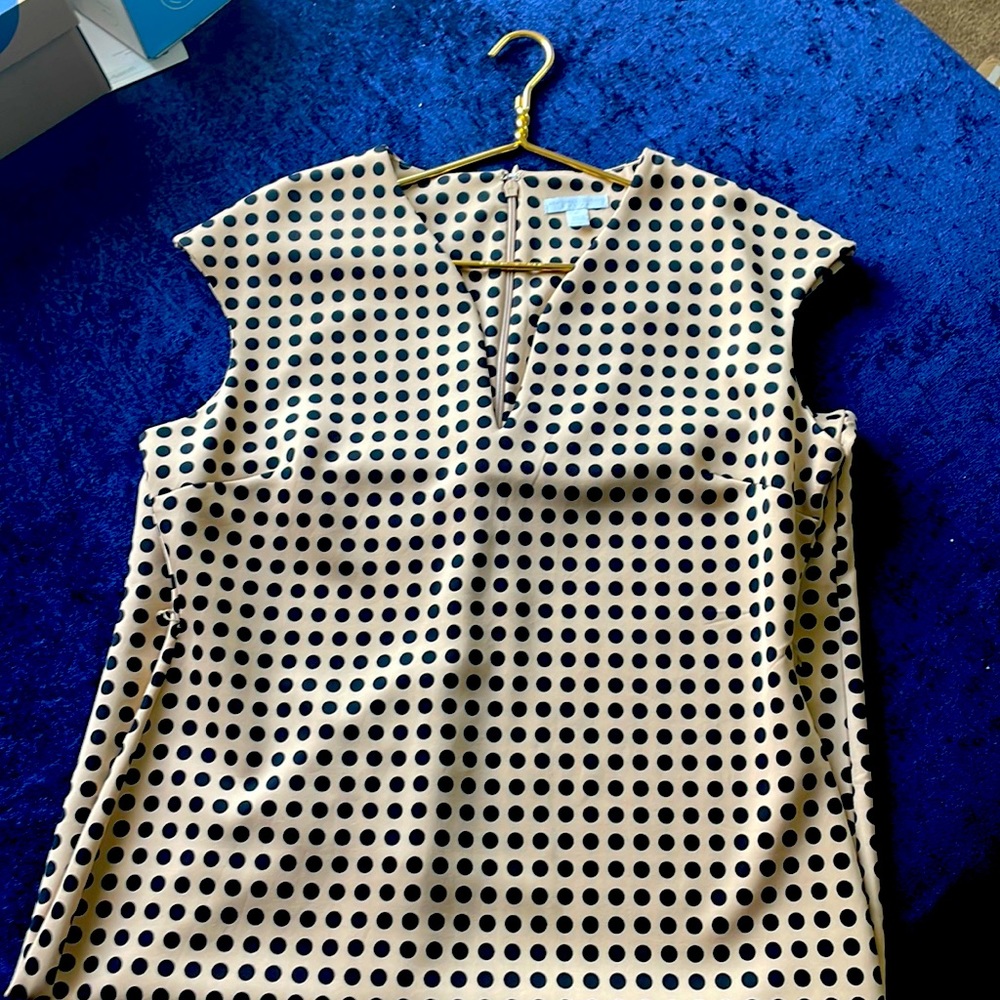 modern dress from New York and co. excellent condition. Smoke and pet free home
